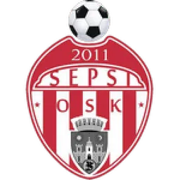 Logo of Sepsi OSK Sfantul Gheorghe