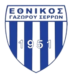 Logo of Ethnikos Gazorou