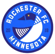 Logo of Rochester FC