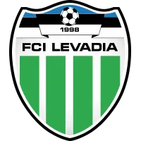 Logo of Levadia Tallinn