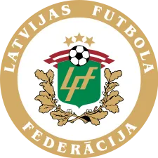 Logo of Latvia (w)