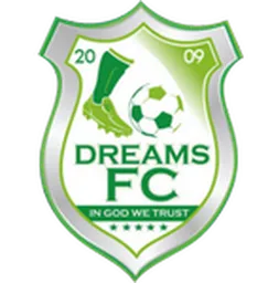 Logo of Ghana Dream FC