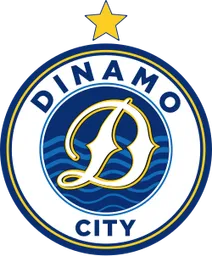 Logo of FC Dinamo City