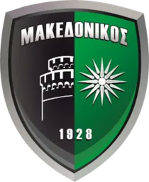 Logo of Makedonikos