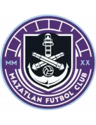 Logo of Mazatlan FC U23