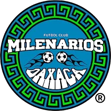 Logo of Milenarios de Oaxaca