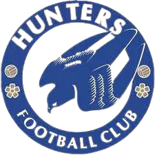 Logo of Hunters FC