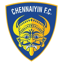 Logo of Chennaiyin FC