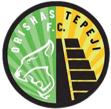 Logo of Orishas Tepeji FC