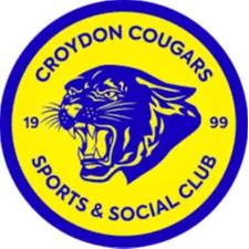 Logo of Croydon Cougars