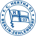 Logo of Hertha Zehlendorf U17