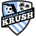 Logo of Florida Krush (w)