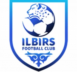 Logo of FK Ilbirs Bishkek-2