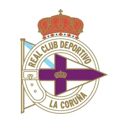 Logo of Deportivo La Coruna B