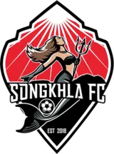 Logo of Songkhla FC