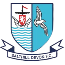 Logo of Salthill Devon FC