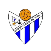 Logo of Sporting De Huelva (w)