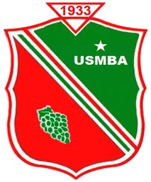 Logo of USM Bel Abbes