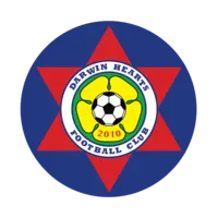 Logo of Darwin Hearts