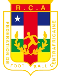 Logo of Central African Republic (w)