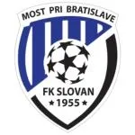 Logo of FK Slovan Most pri Bratislave