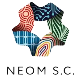 Logo of Neom SC