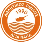 Logo of Agia Napa FC