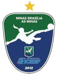 Logo of Minas Brasilia DF  U20 (W)