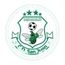 Logo of CD San Juan Santa Barbara