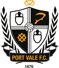 Logo of Port Vale U18