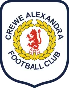 Logo of Crewe Alexandra U21