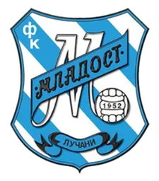 Logo of Mladost Lucani