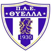 Logo of Thyella Patras