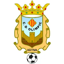 Logo of CD Olimpic Xativa
