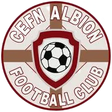 Logo of Cenfn Albion FC