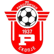 Logo of Rabotnicki Skopje