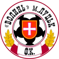Logo of Volyn U19