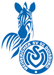Logo of MSV Duisburg (w)