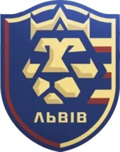 Logo of FC Lviv