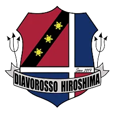 Logo of Diavorosso Hiroshima (w)