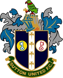 Logo of Sutton United