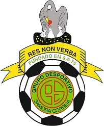Logo of Samora Correia U19
