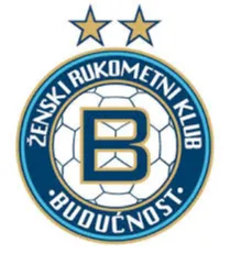 Logo of ZFK Buducnost