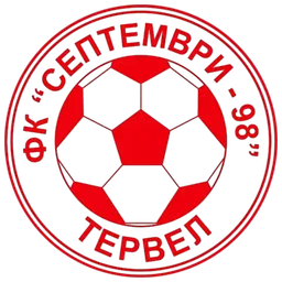Logo of Septemvri 98 Tervel