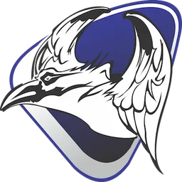 Logo of CD FC Cuervos Blancos