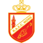 Logo of RAEC Mons (w)