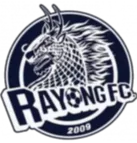 Logo of Rayong FC