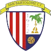 Logo of CF San Bartolome