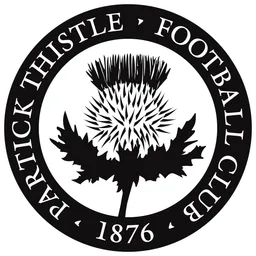 Logo of Partick Thistle FC