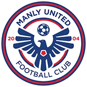 Logo of Manly Utd (w)